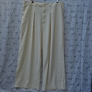 Cider Women Wide Leg Trouser